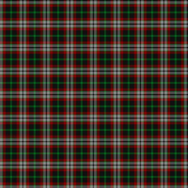 Clan Lindsay caccia Tartan — Foto Stock