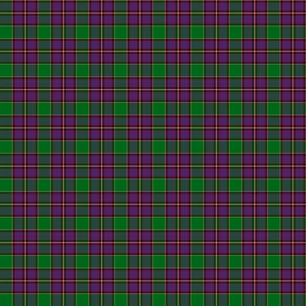 Clan Logan Tartan — Stockfoto