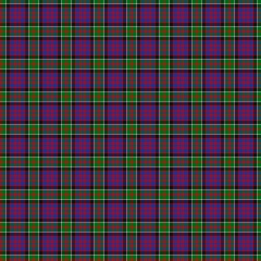 Klan Macdonald, Clanranald Tartan