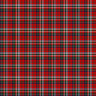Klan Macdonald, Lochmaddy Tartan