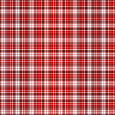 Klan Macdougall elbise Tartan