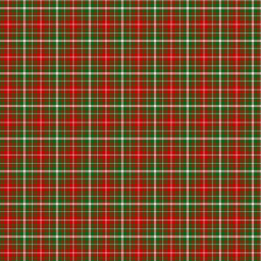 Klan Macdougall Lochcarron Tartan