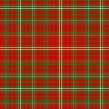 Klan Scott Tartan