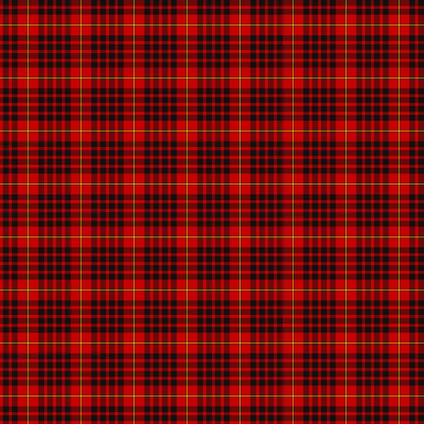 Clan MacDonald de Ardnamurchan Tartan —  Fotos de Stock