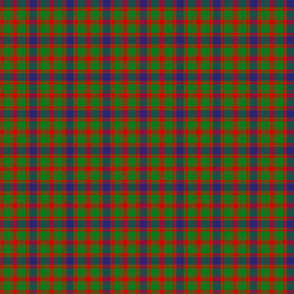 Distrik Nithsdale Tartan — Stok Foto