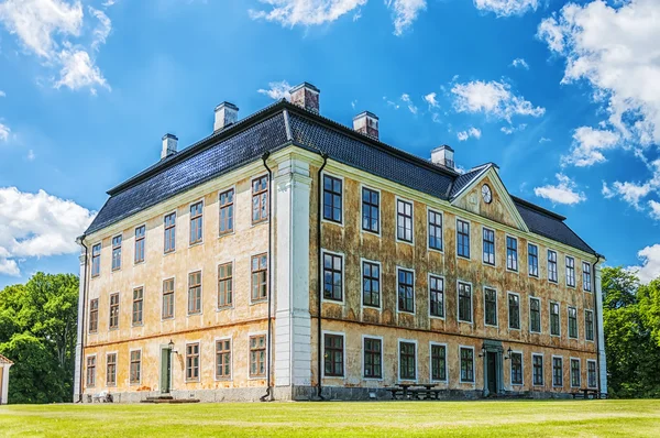 Christinehofs Castle Rear — Stock Photo, Image