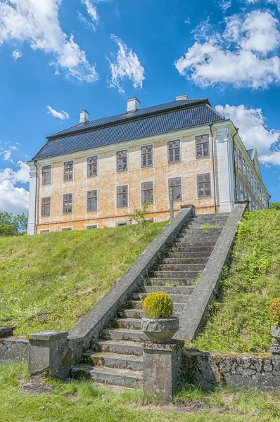 Christinehofs Slott adımlarla