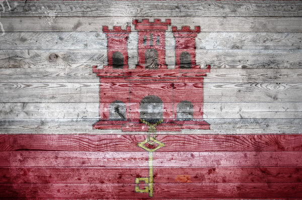 Деревянные доски Гибралтара
