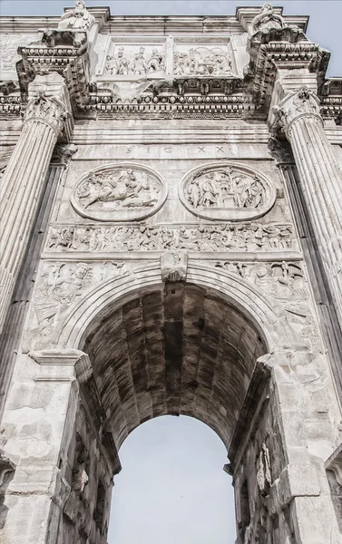 Arco de Constantino Relieve — Foto de Stock