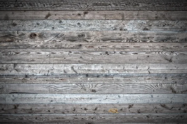 Placas de madeira fundo com vinheta — Fotografia de Stock