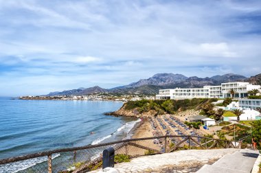 Makrygialos Beach Resort