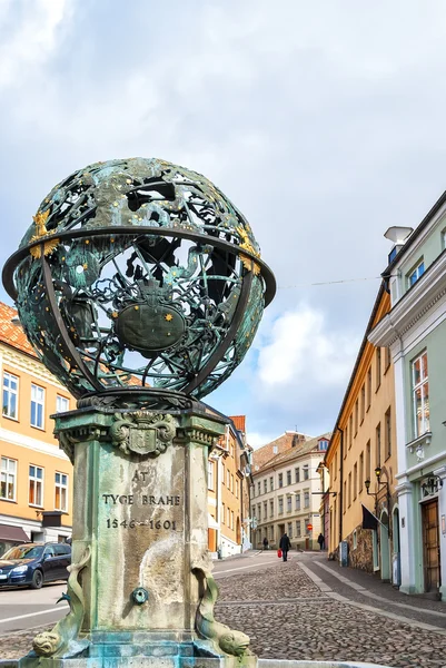 Helsingborg dar sokak — Stok fotoğraf