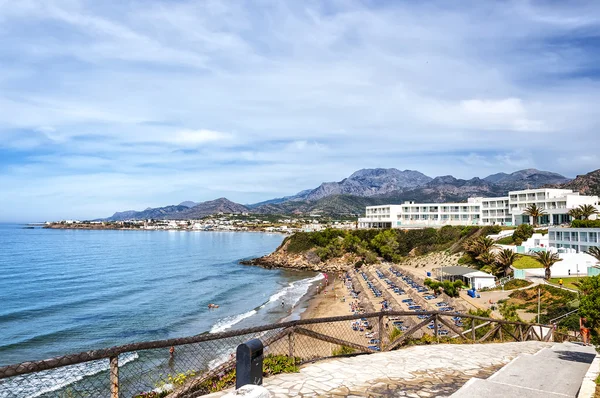 Makrygialos Beach Resort
