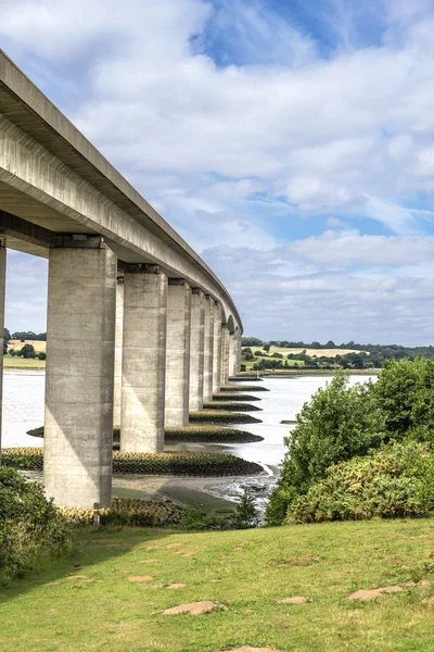 Orwell Bridge — Stock Photo, Image