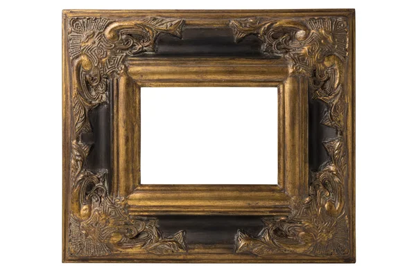 Spaanse barok Frame — Stockfoto