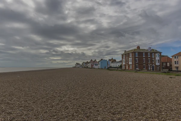 Aldeburgh beach — Stock Photo, Image