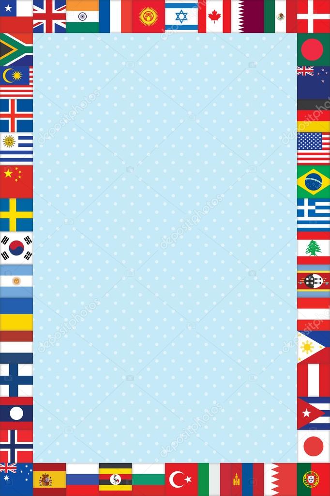 banderas y paises del mundo
