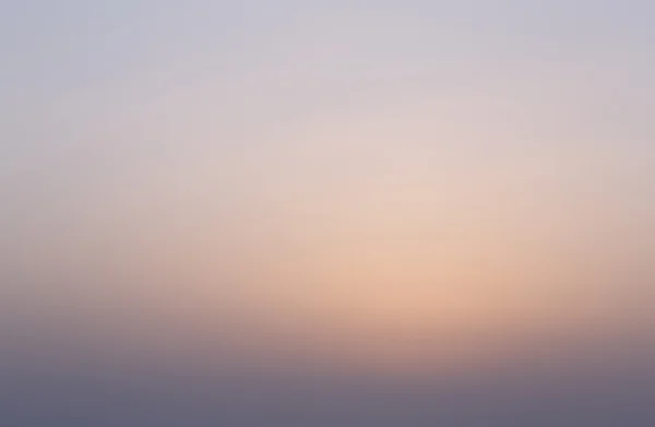 Cielo all'alba — Foto Stock