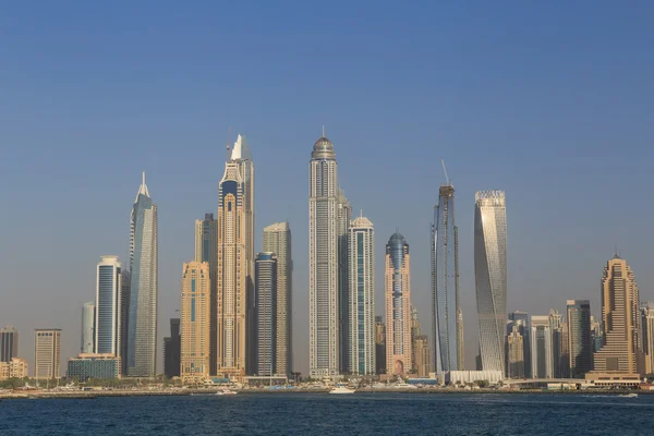 Torres de Dubai — Foto de Stock
