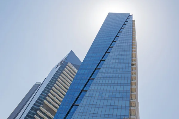 DUBAI, UAE - MAY 15, 2016: towers in Dubai — Stock Photo, Image