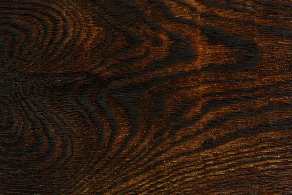 Panneau en bois sombre — Photo