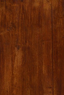 Koyu kahverengi ahşap tahta