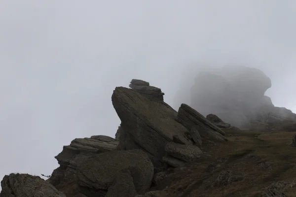 산에 바위 — 스톡 사진