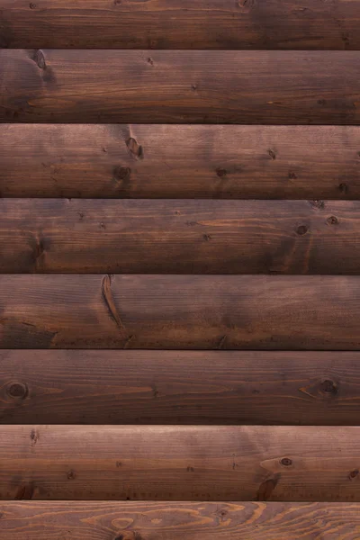 Muro de anuncio de madera —  Fotos de Stock