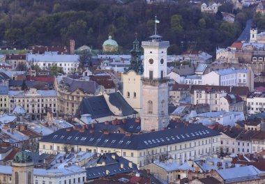 Lviv tarihi bölgesi