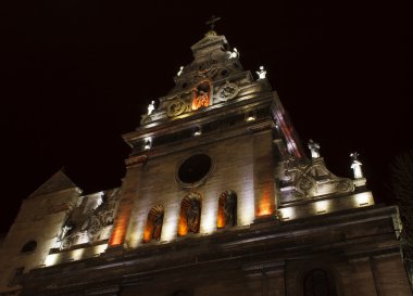 Lviv Bernardine Kilisesi