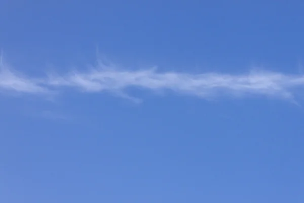 Nuage horizontal — Photo