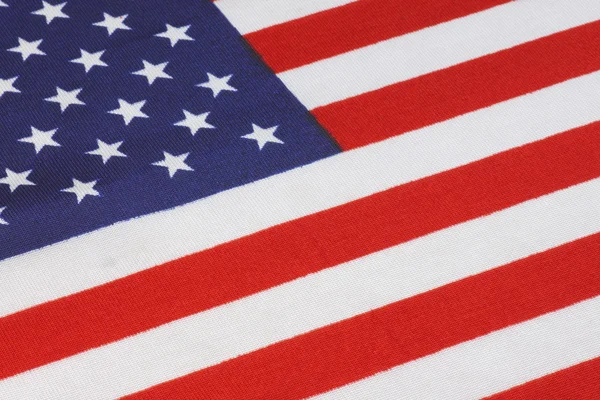 United States flag — Stock Photo, Image