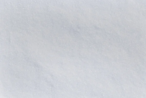 Close up of snow — Stock Photo, Image