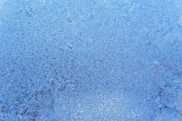 Close up of frost — Stock Photo, Image