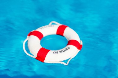 Gemiye hoş geldiniz