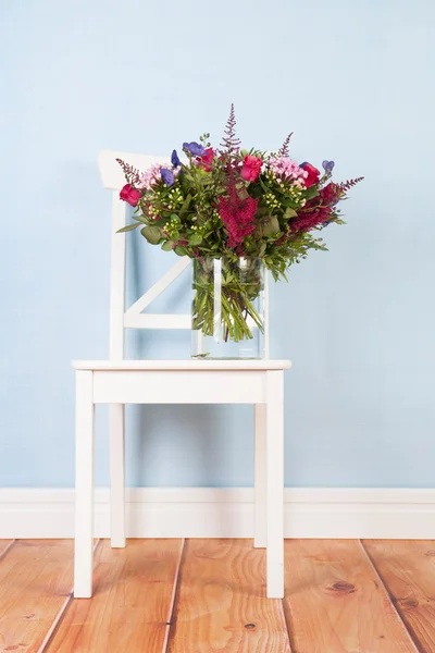 Bouquet mixte de fleurs — Photo