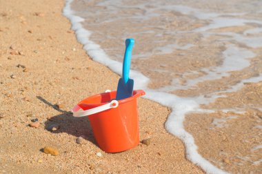 plaj plastik oyuncaklar