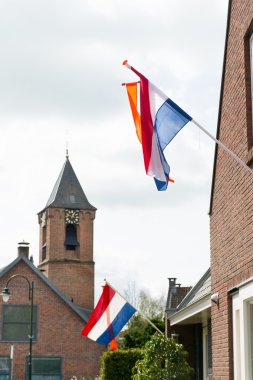 Kings gün Hollanda'da