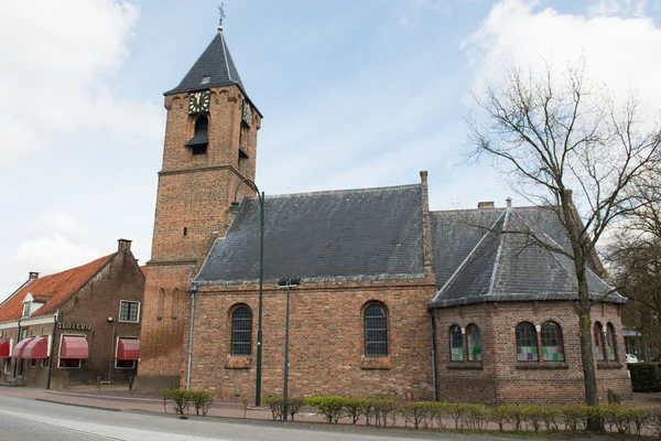 Chiesa olandese — Foto Stock