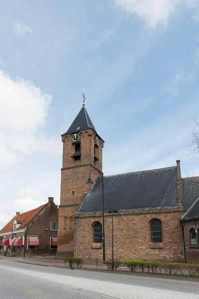 Niederländische Kirche — Stockfoto