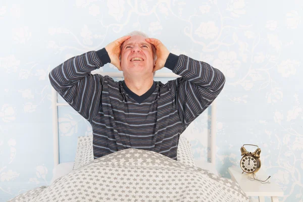 Buller från grannarna ovan — Stockfoto