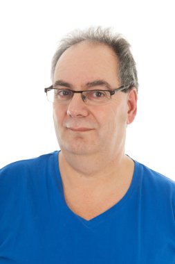 portre yetişkin adam