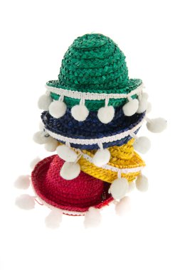 Yığılmış sombreros