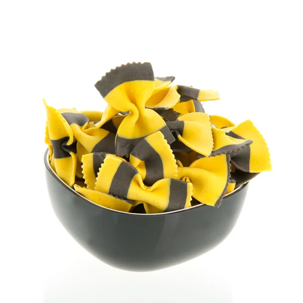 Farfalle pasta — Foto Stock