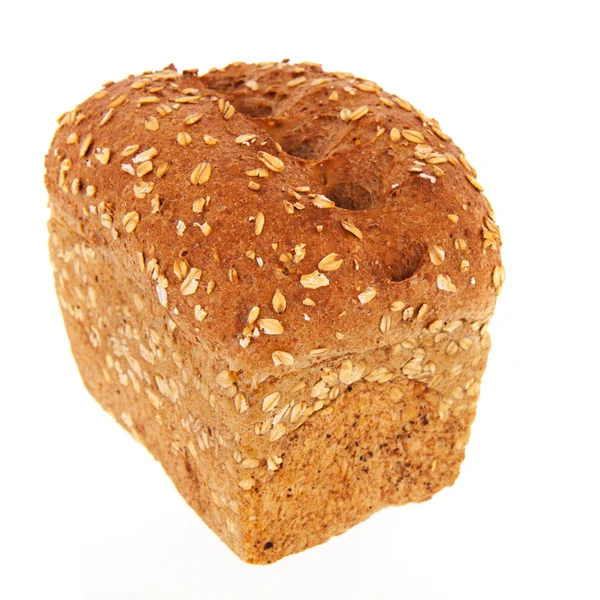 Haver maaltijd brood — Stockfoto