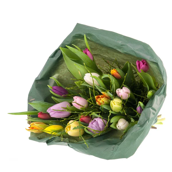 Bouquet tulipes — Photo