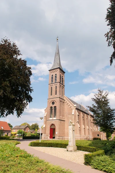 Chiesa olandese — Foto Stock