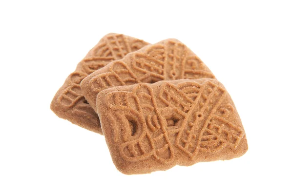 Typical Dutch cookies — Stock Photo, Image