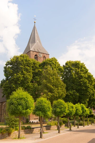 Dutch church — Stock Photo, Image