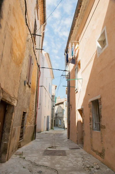 Callejón francés — Foto de Stock